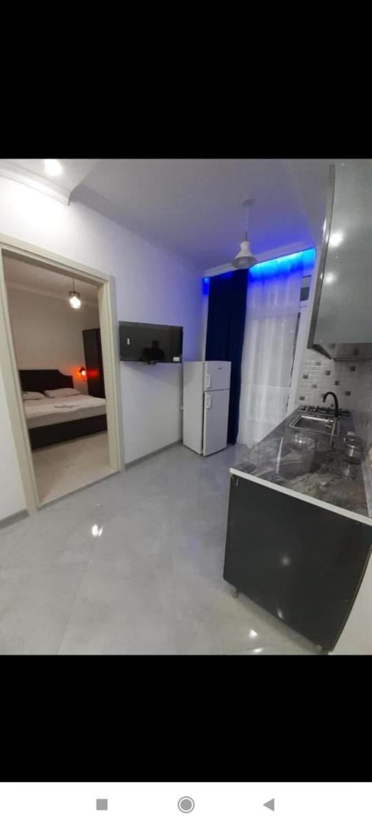 Geno Guest House Кваріаті Екстер'єр фото