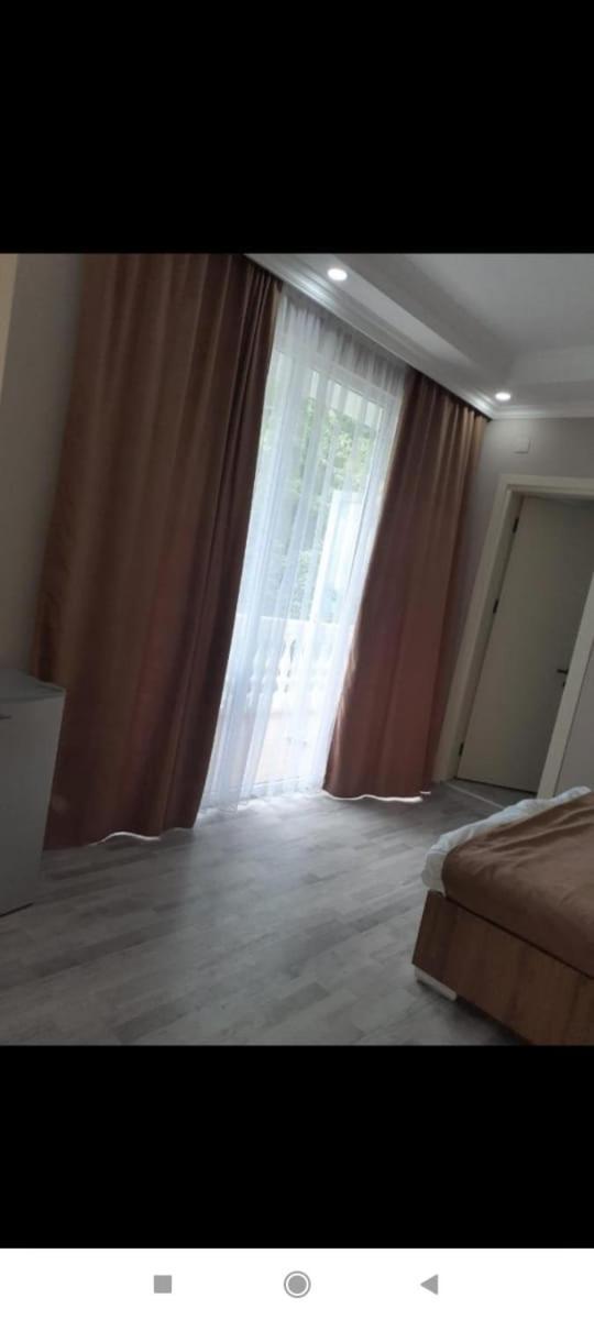 Geno Guest House Кваріаті Екстер'єр фото