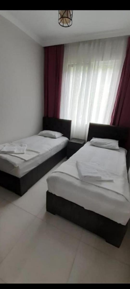 Geno Guest House Кваріаті Екстер'єр фото