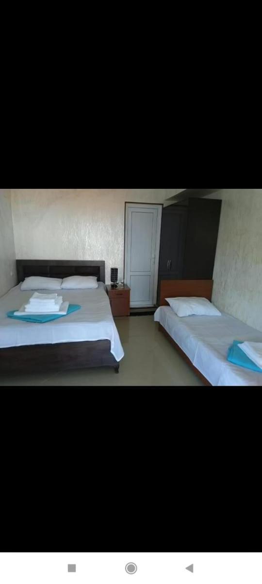 Geno Guest House Кваріаті Номер фото