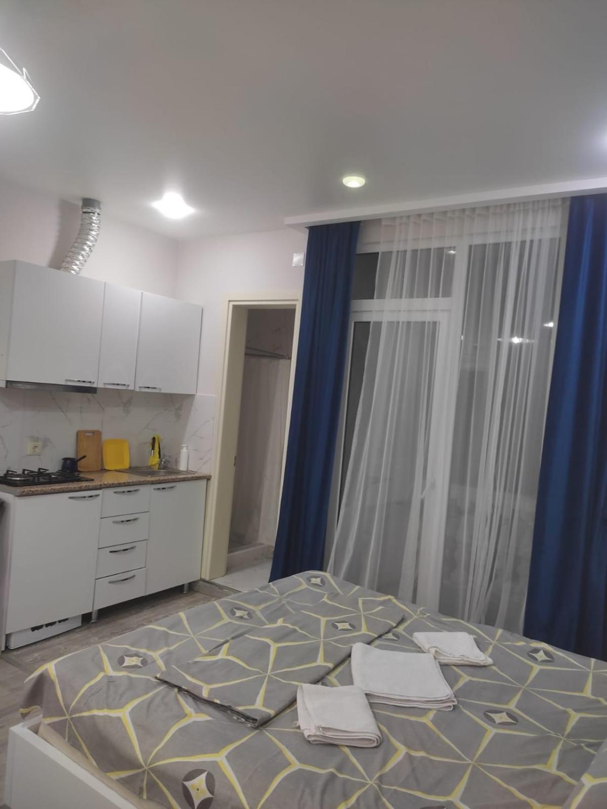 Geno Guest House Кваріаті Номер фото