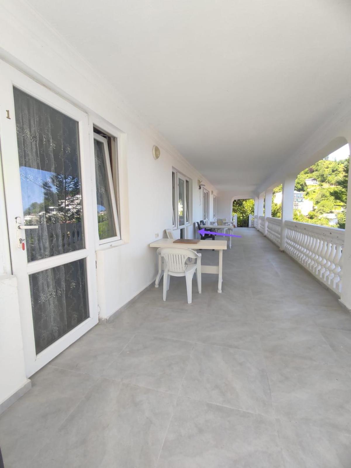 Geno Guest House Кваріаті Номер фото