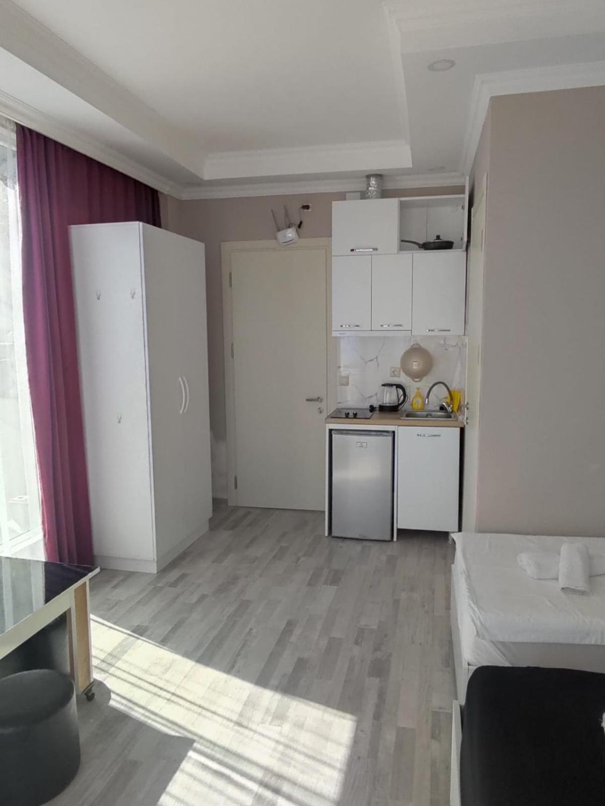 Geno Guest House Кваріаті Екстер'єр фото