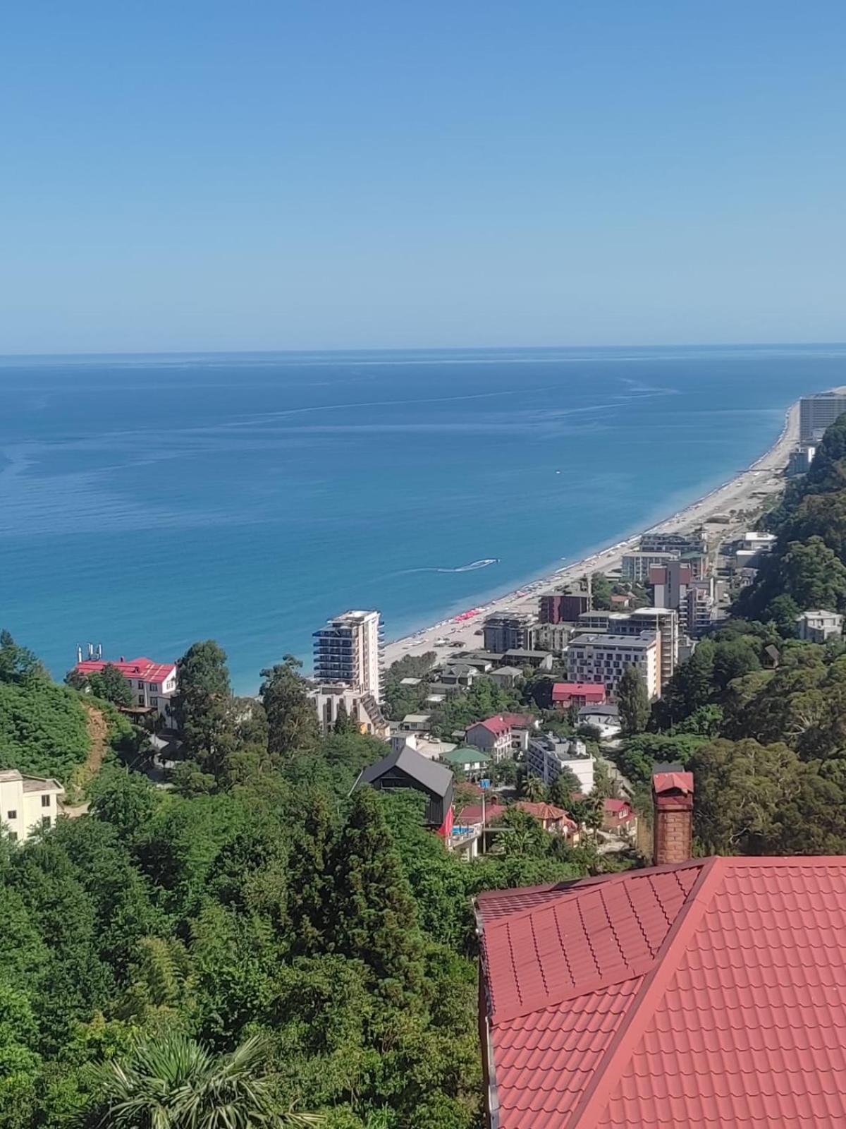 Geno Guest House Кваріаті Номер фото