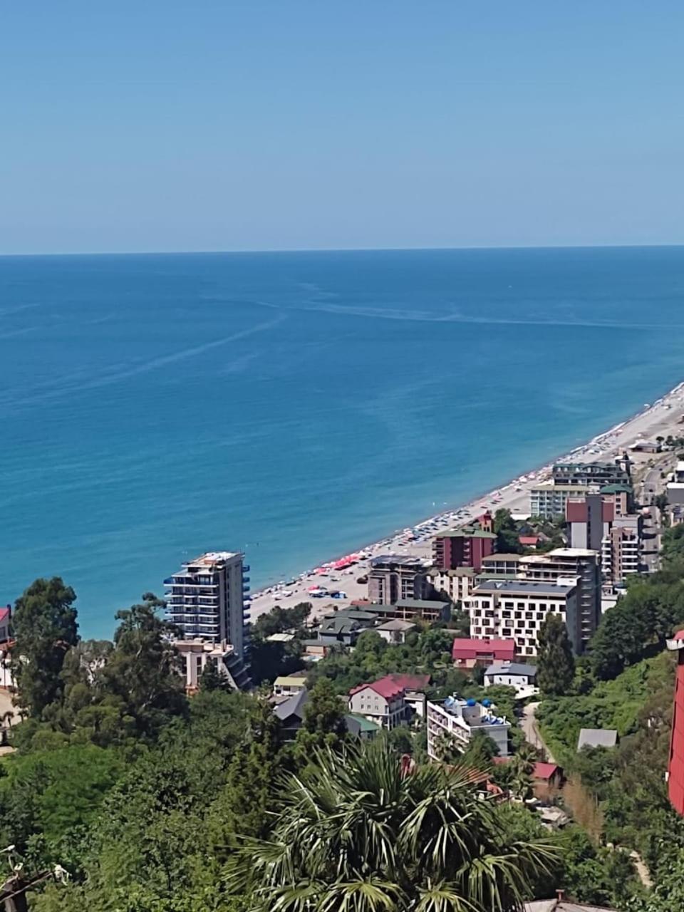 Geno Guest House Кваріаті Номер фото